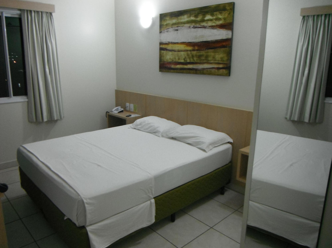 乌贝兰迪亚酒店住宿-Savana Hotel