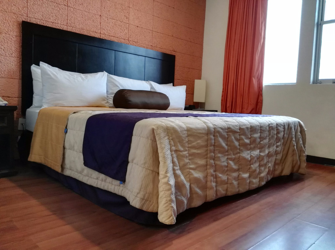 Coatzacoalcos酒店住宿-Hotel Valgrande