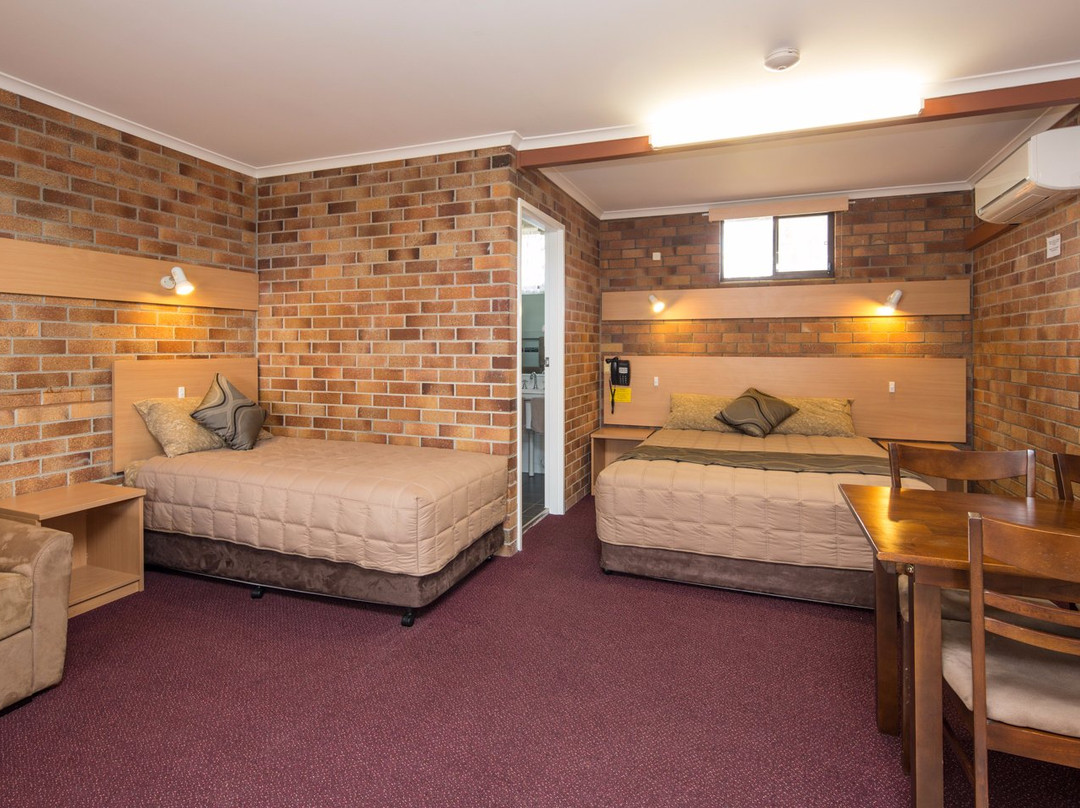 Drake酒店住宿-Tally Ho Motor Inn