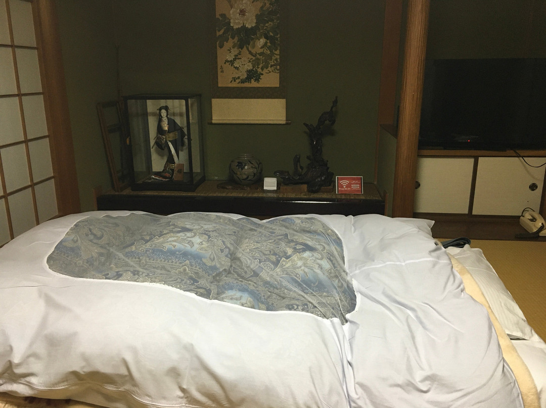 Fujisaki Ryokan