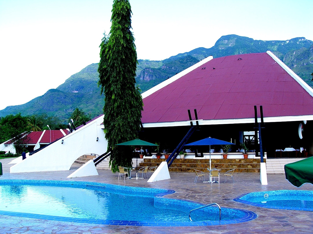 莫洛哥罗酒店住宿-Morogoro Hotel