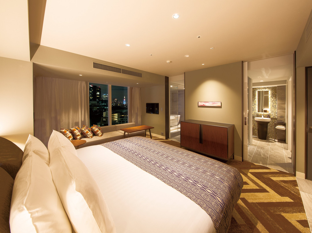 Shibuya Stream Excel Hotel Tokyu主图