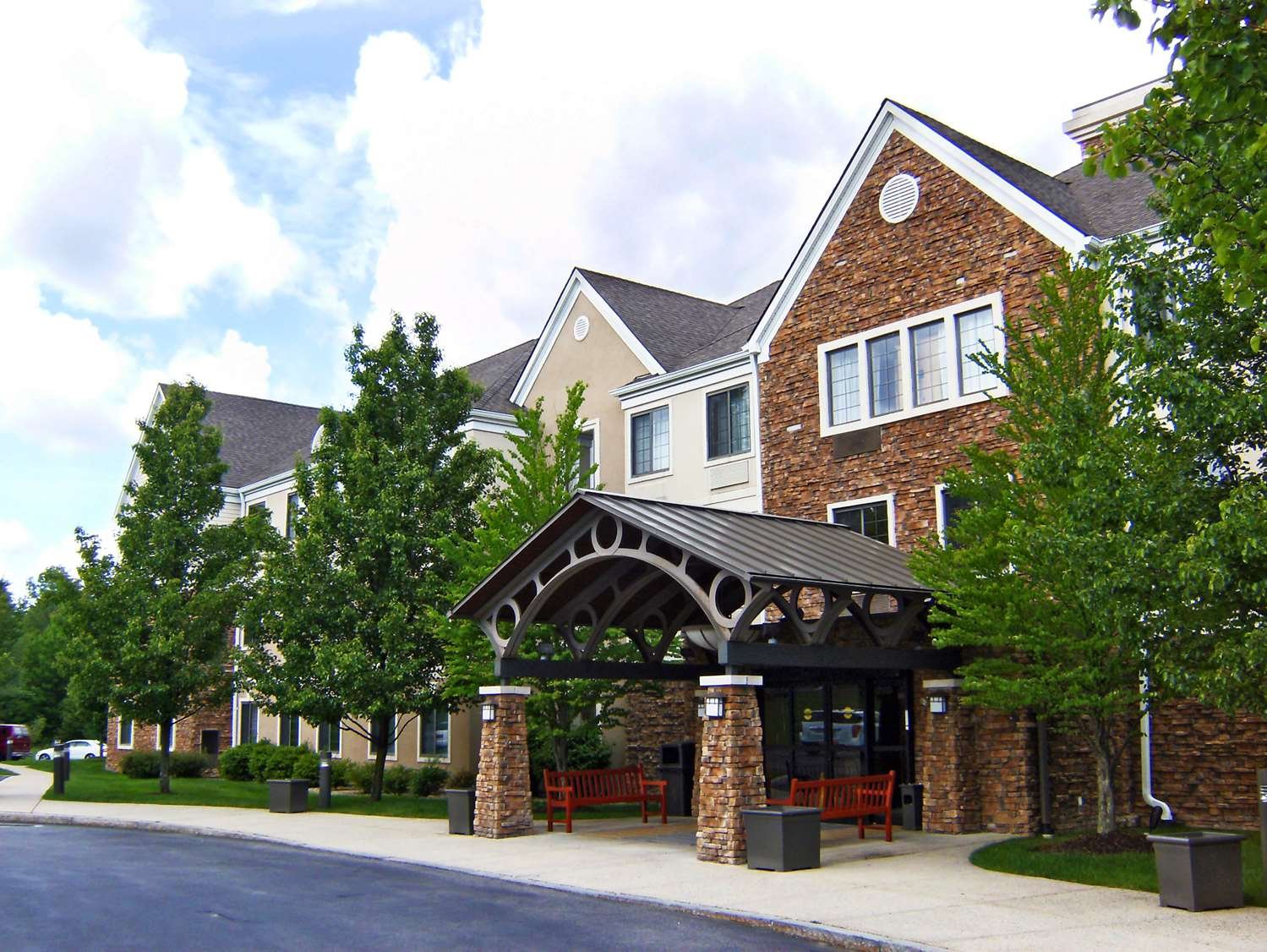 Homewood Suites by Hilton Parsippany-Troy Hills-官方