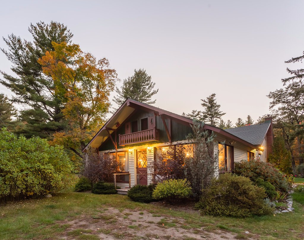 Keene酒店住宿-ADK Trail Inn