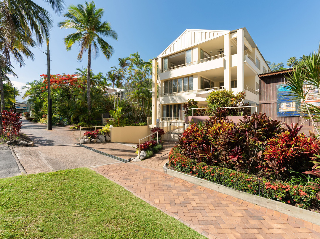 道格拉斯港思考酒店