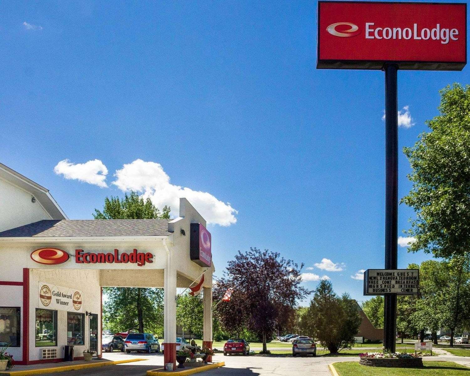 Econo Lodge-官方