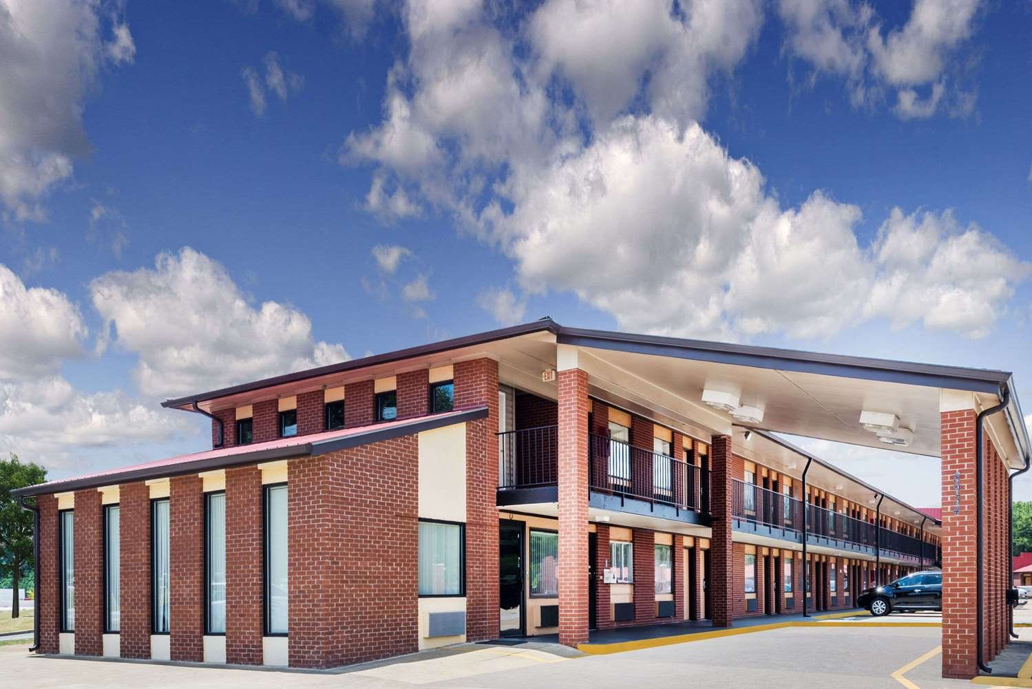 Super 8 by Wyndham Chattanooga Ooltewah-官方