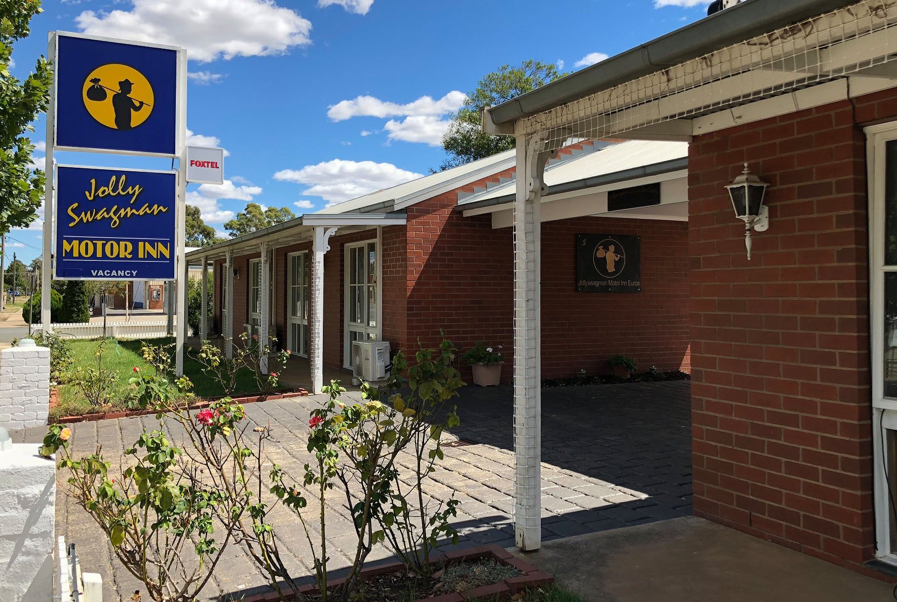Jolly Swagman Motor Inn-官方