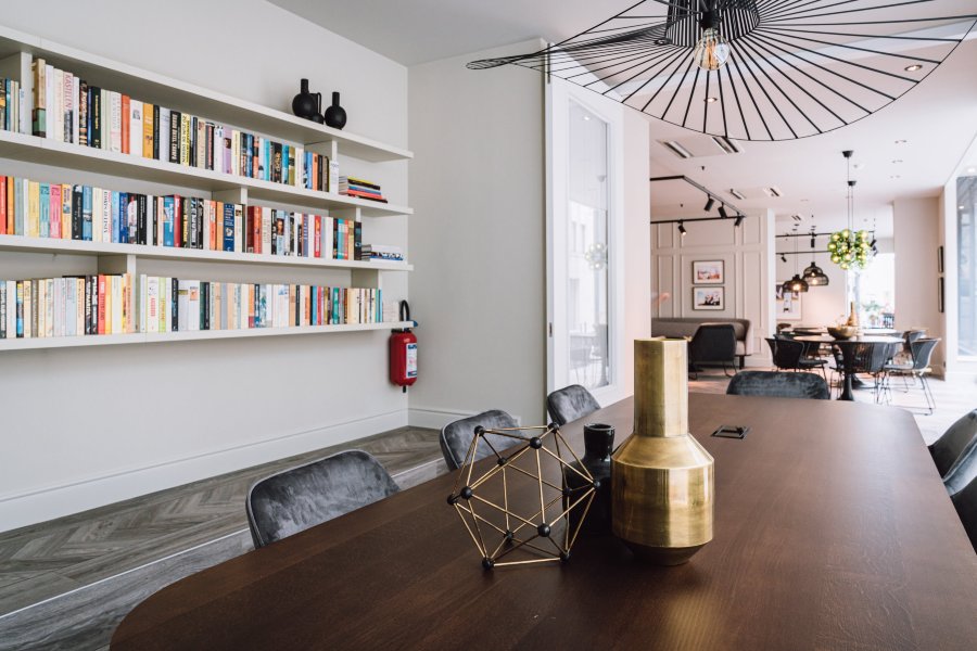 布鲁塞尔中央枕头市酒店-官方