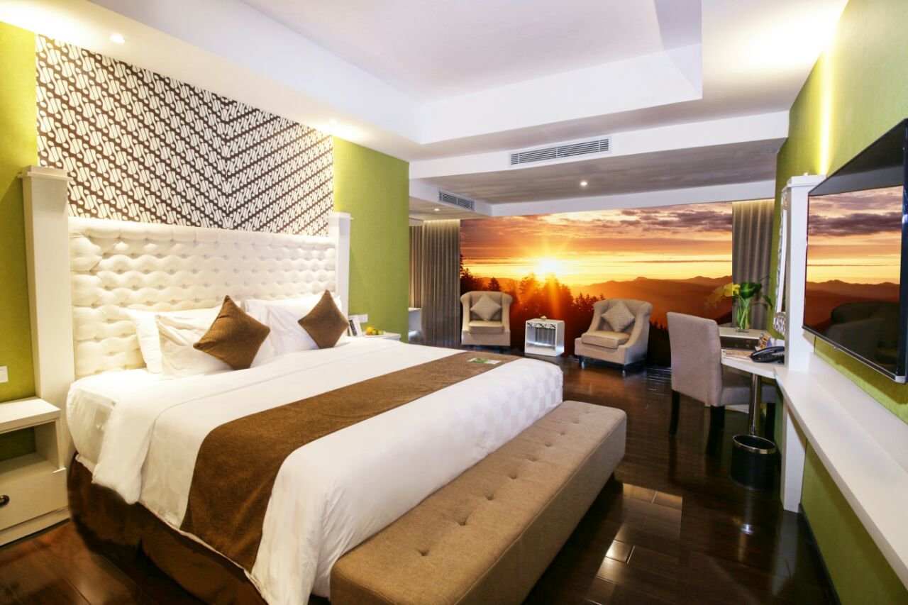 Platinum Adisucipto Hotel & Conference Center-官方