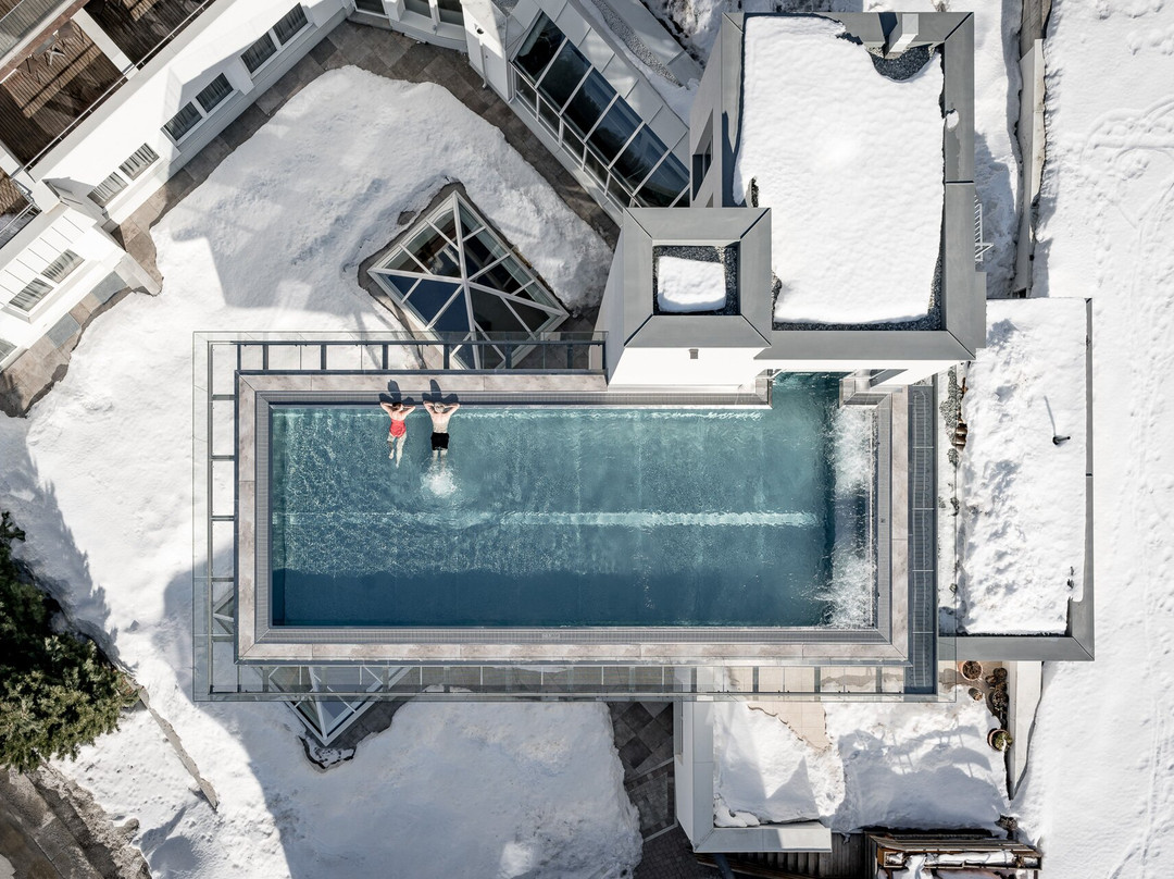 闹达斯酒店住宿-Naudererhof Alpin ART & SPA Hotel