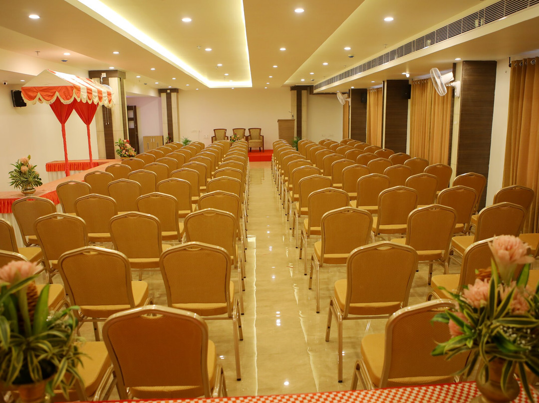 Hotel VKJ International