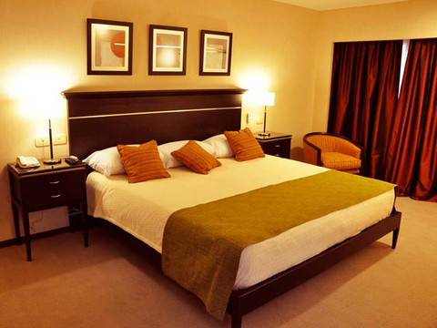 Province of Corrientes酒店住宿-Condado Hotel Casino Goya