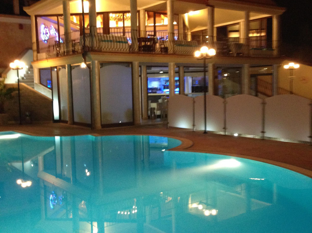 Solanas酒店住宿-Hotel Solanas