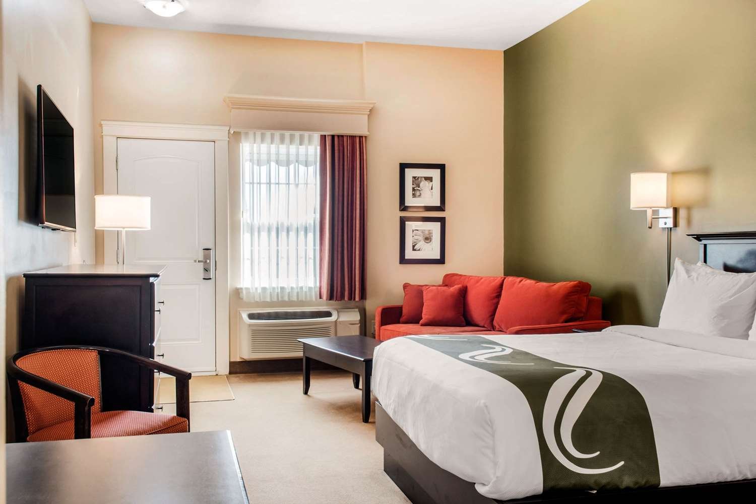 Quality Inn & Suites Quispamsis-官方