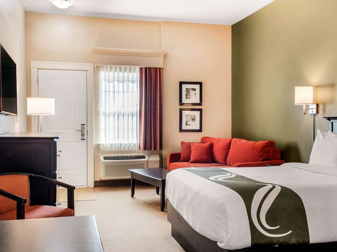 Quality Inn & Suites Quispamsis主图