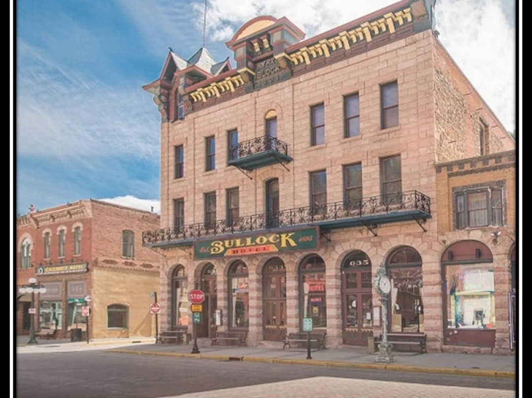 Bullock Hotel