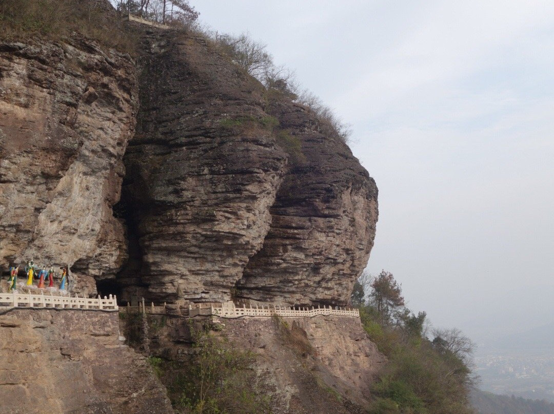 屏岩洞府景区-东阳市必去景点