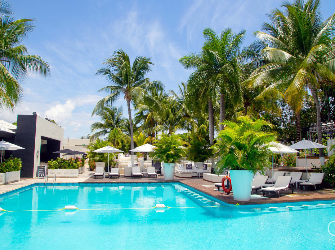 Oh! Cancun The Urban Oasis & Beach Club