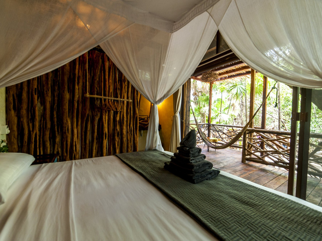 Hidden Treehouse Tulum Eco-Hotel