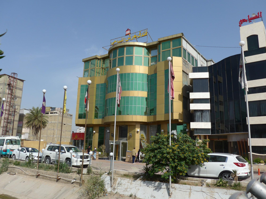 Karbala酒店住宿-Najmat Jarash Hotel