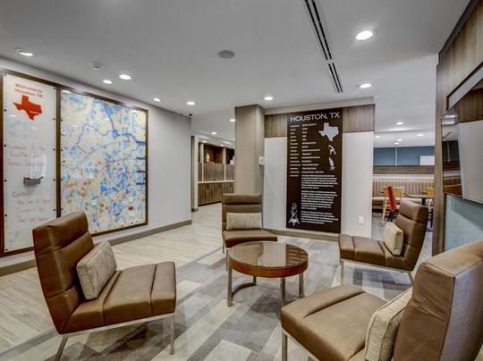 TownePlace Suites Houston Hobby Airport主图