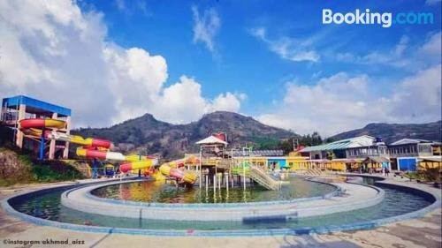 DQiano Hotspring Waterpak