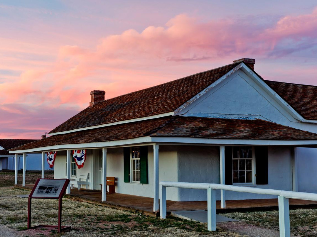 Fort Verde State Historic Park景点图片