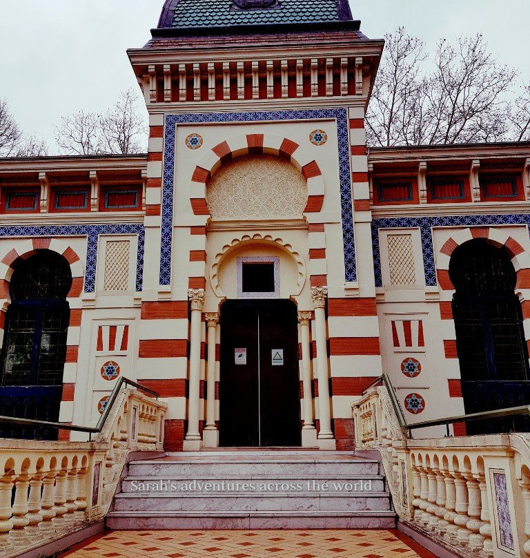 Musée Georges Labit Toulouse景点图片