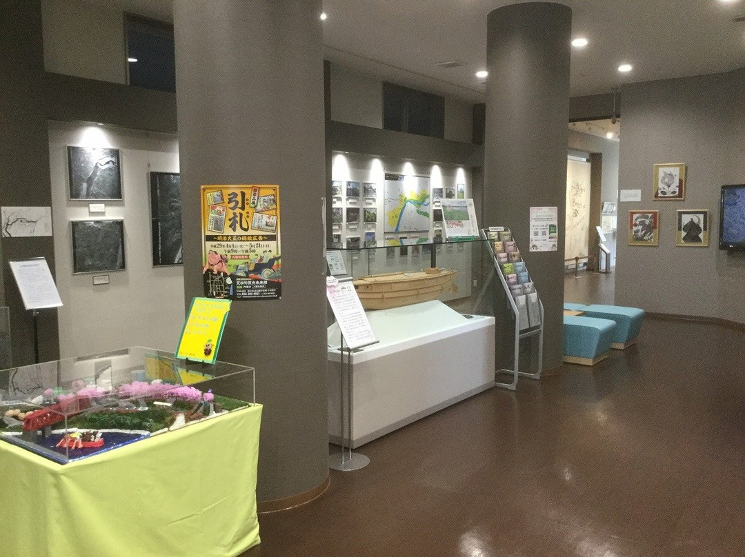 Kasamatsucho Rekishi Miraikan