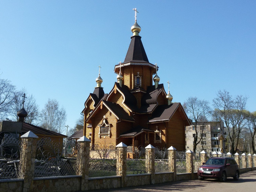 Church of St. Nicholas景点图片