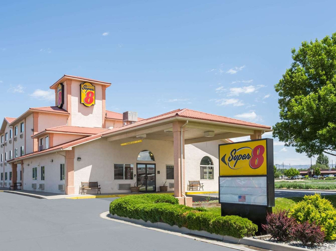 Super 8 by Wyndham Fruita主图