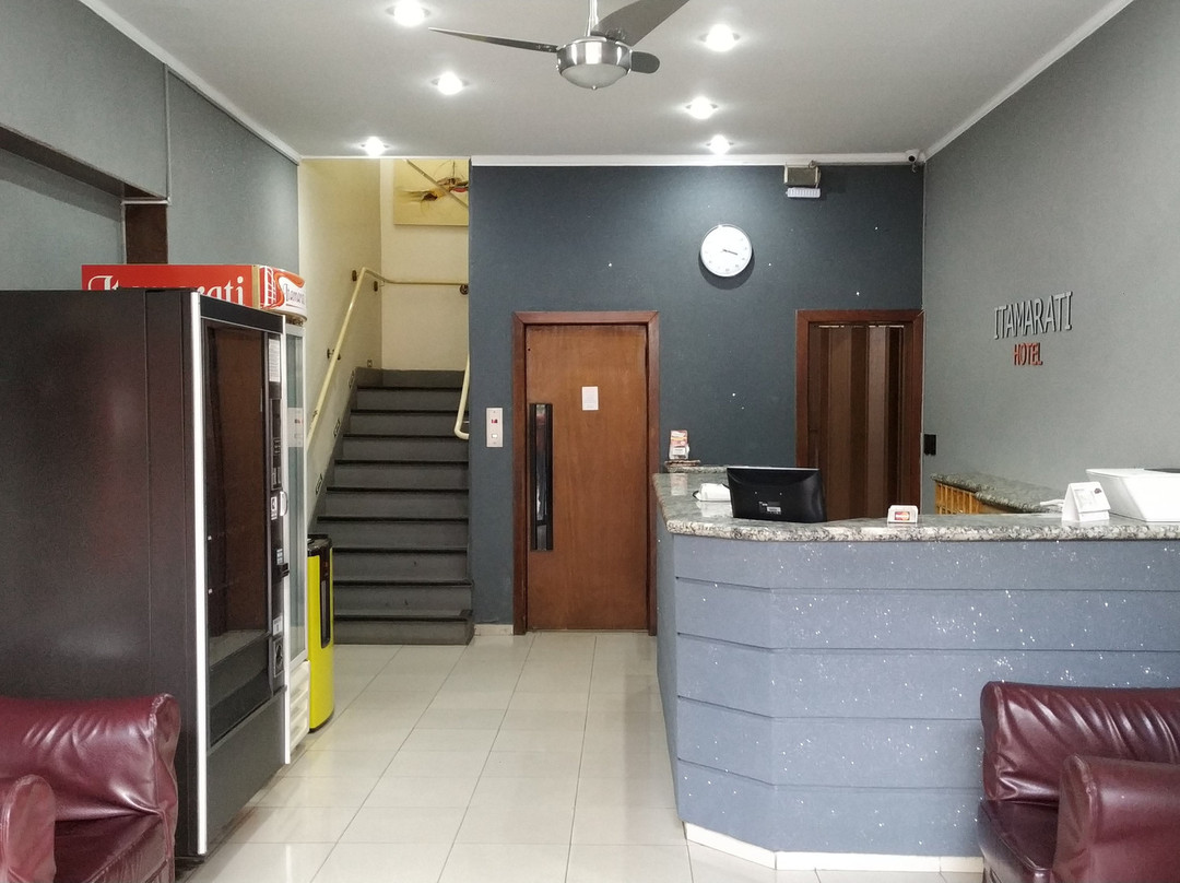 Hotel Itamarati