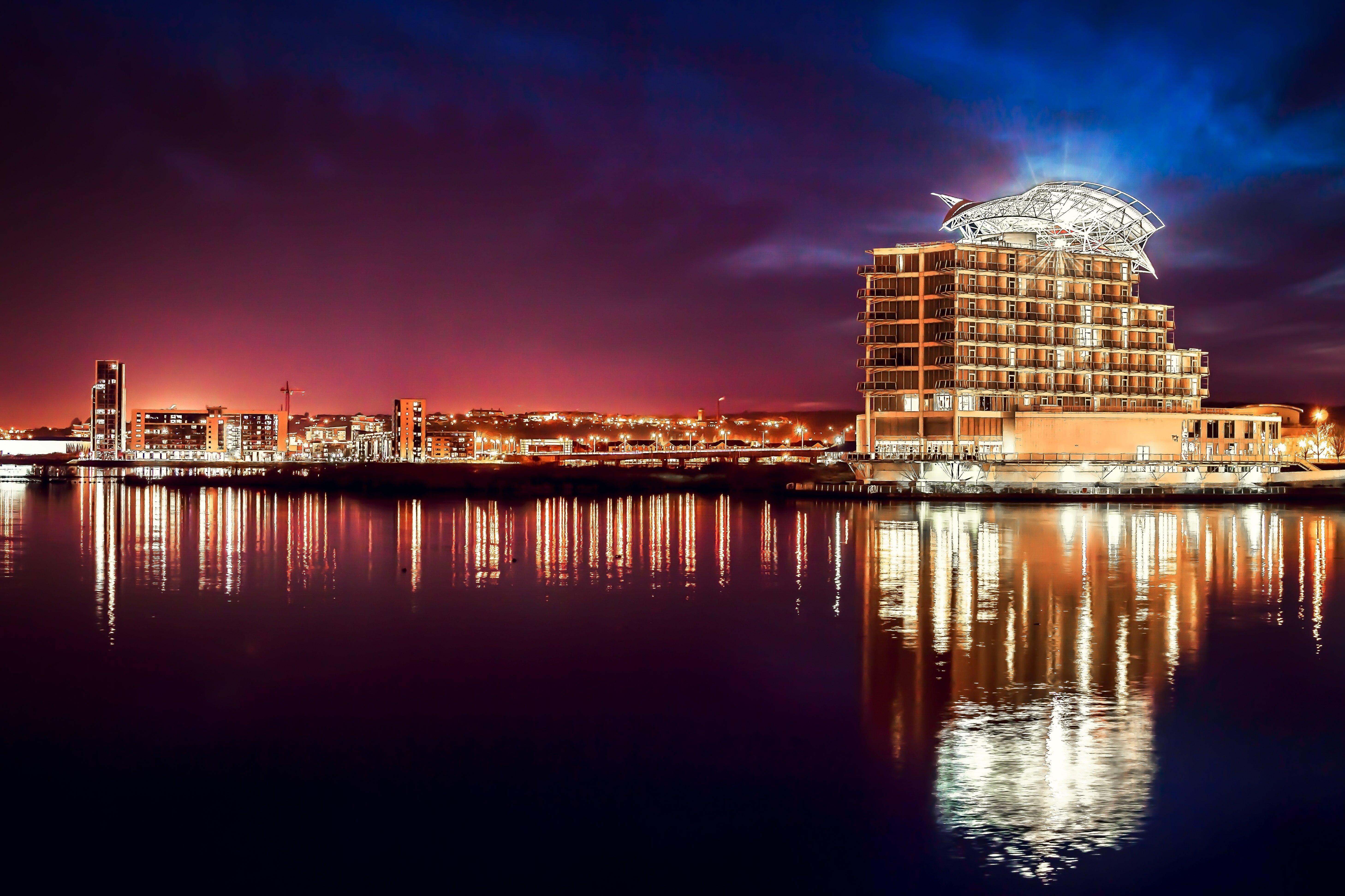 voco St. David's Cardiff by IHG-官方