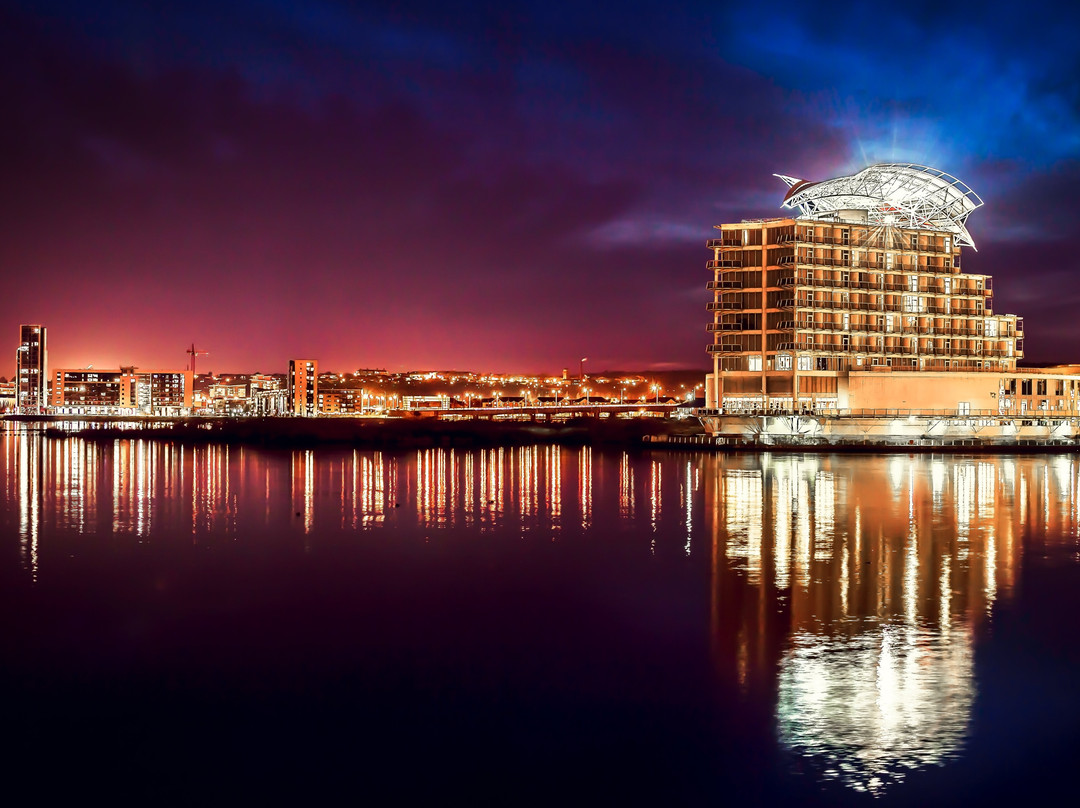 voco St. David's Cardiff by IHG主图