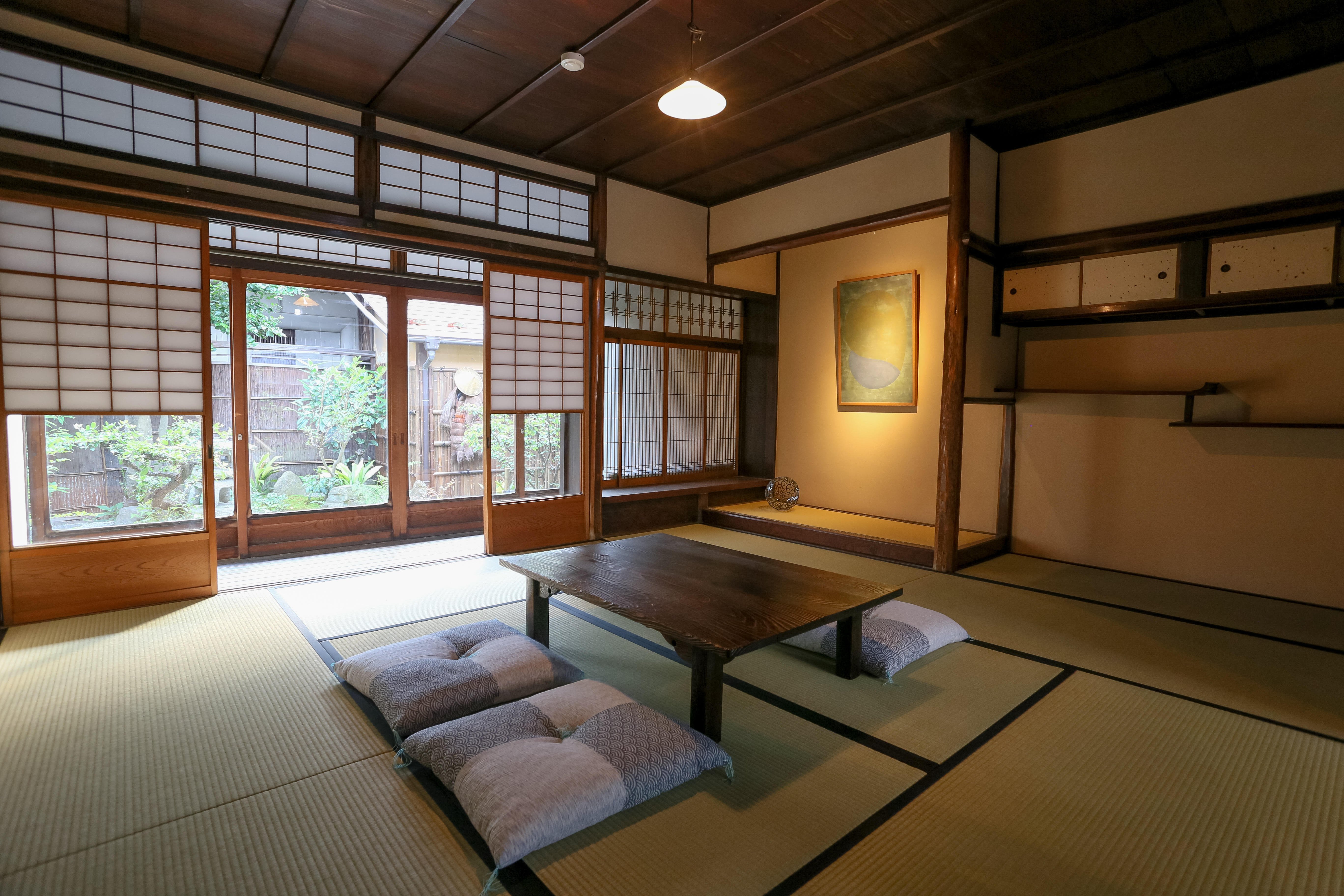 Machiya Inn-官方