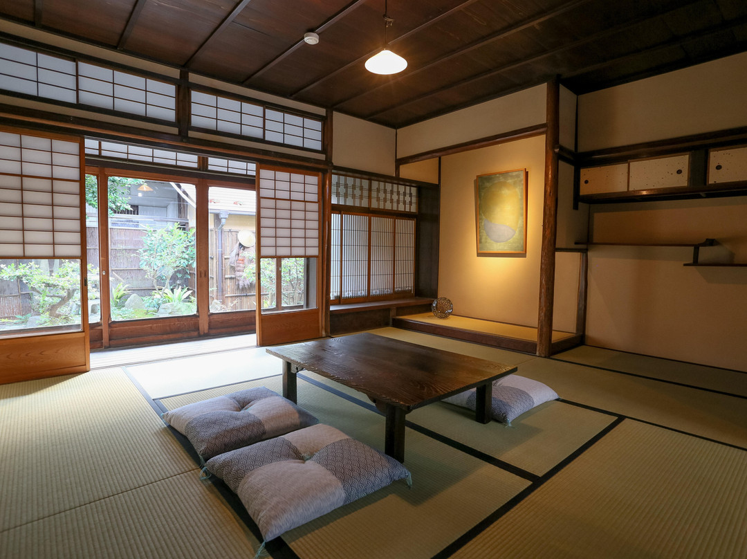 近江八幡市酒店住宿-Machiya Inn