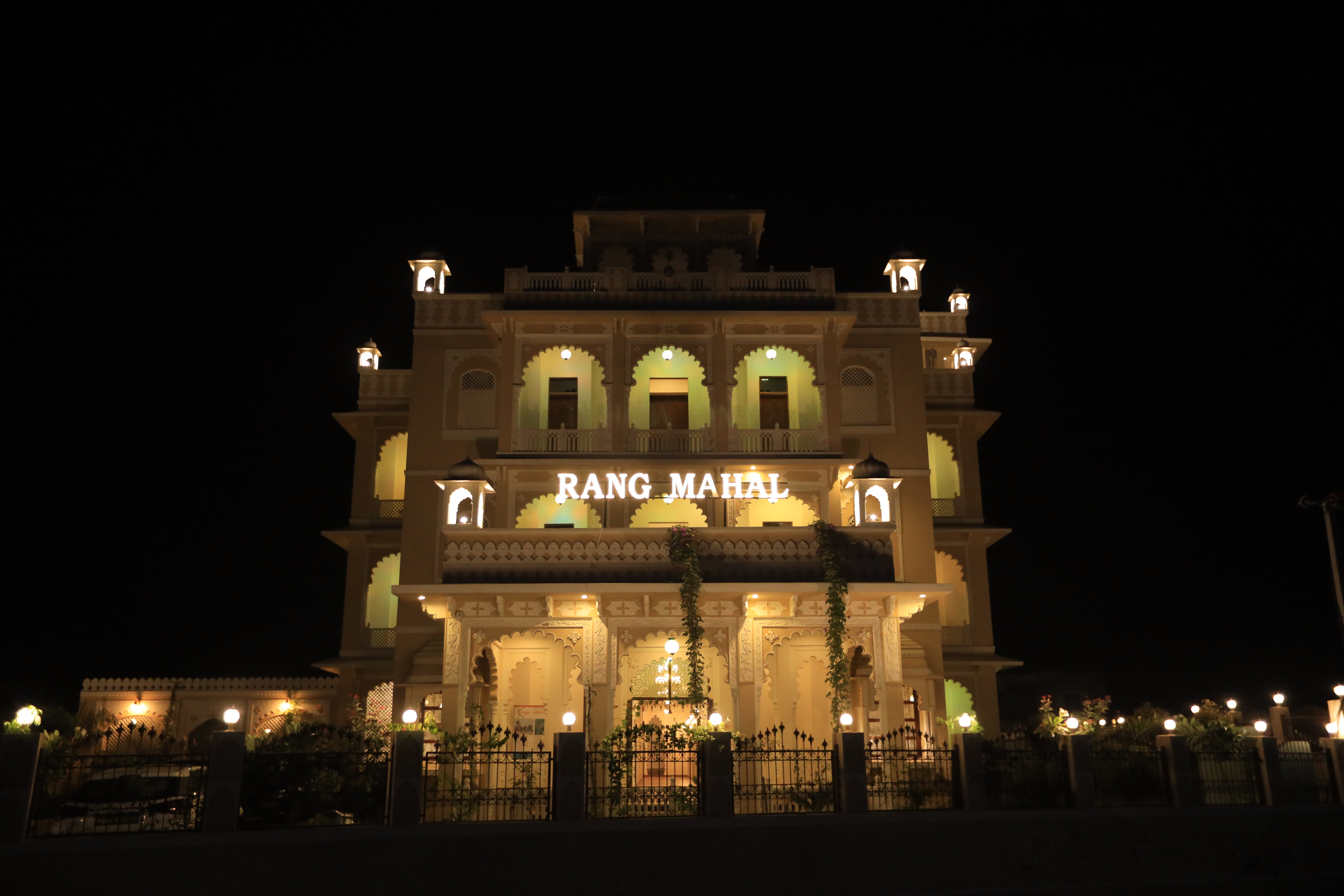 Rangmahal Pushkar by DIV HOSPITALITY-官方