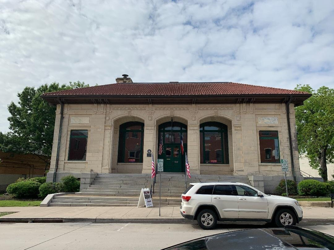 Collin County History Museum-麦金尼必去景点