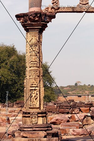 Hindola Torana-Vidisha必去景点