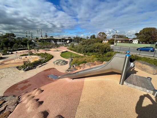 R F Miles Recreation Reserve-锡福德必去景点