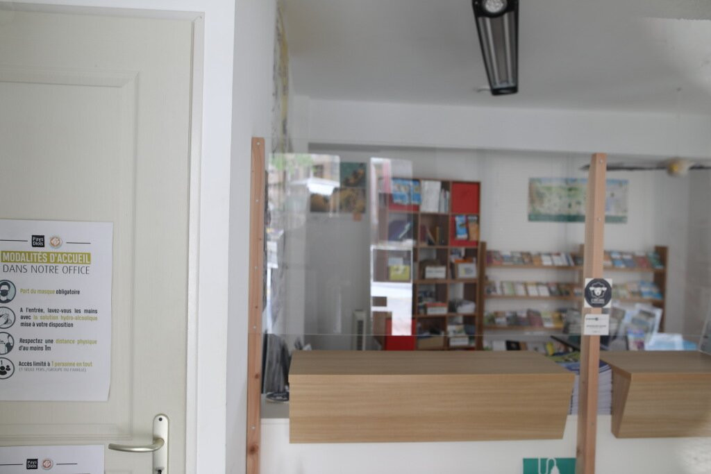 Pays Diois Tourist Office - Châtillon-en-Diois景点图片