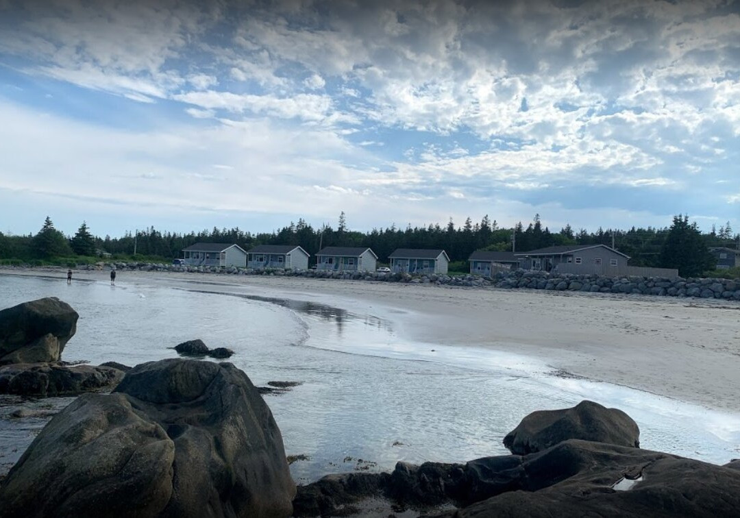 Crescent Beach-Lockeport必去景点