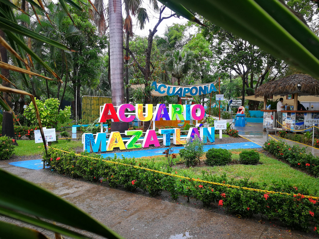 Acuario Mazatlan景点图片