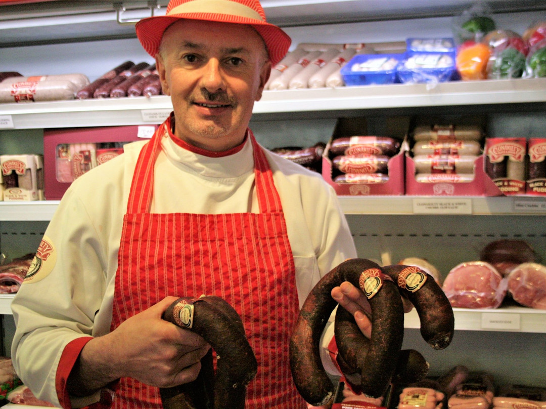 Flavour ie-Clonakilty必去景点