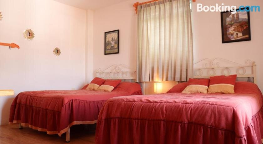 Casa Frida Hotel y Spa by Rotamundos