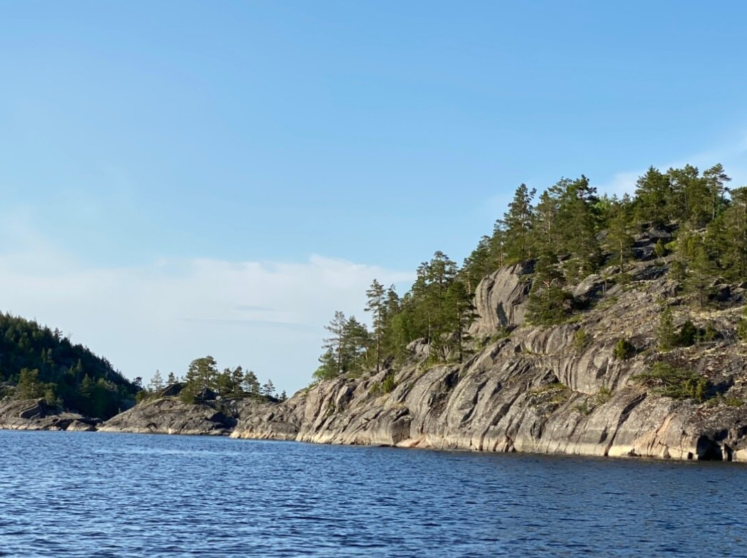 Ladoga Lake景点图片