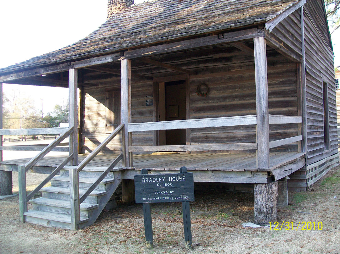 Camden旅游景点-Camden Revolutionary War Site