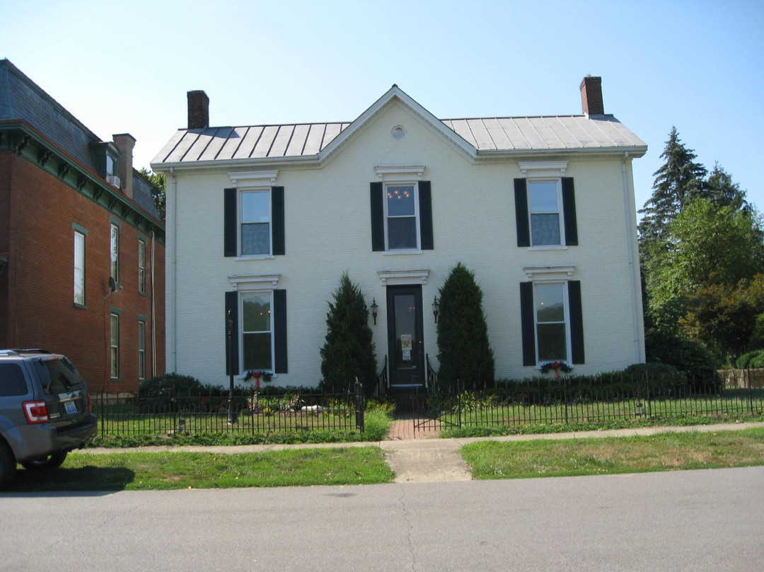 Foster旅游景点-Rosemary Clooney House