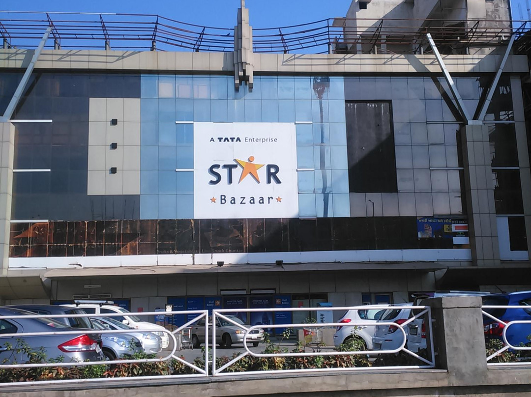 Star India Bazaar-艾哈迈达巴德必去景点